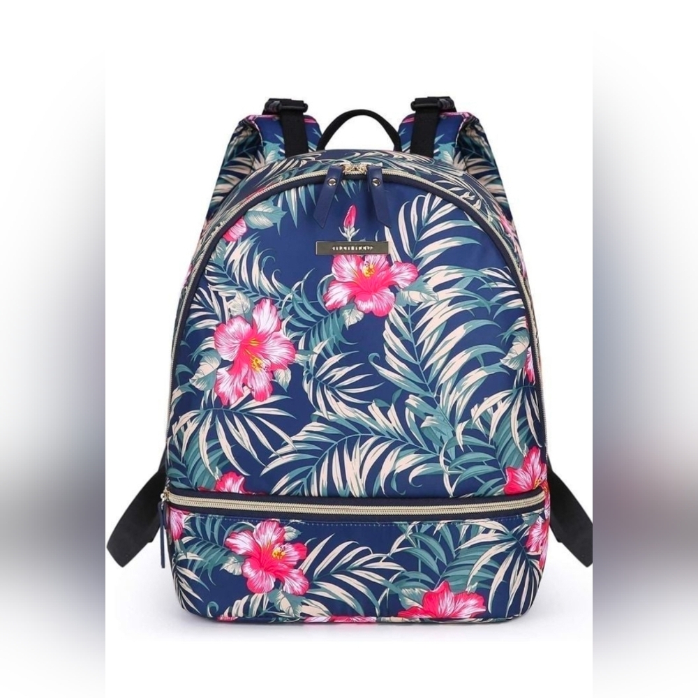 Diaper Backpack Fashion Diaper Bag with Changing Pad for Baby Care